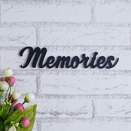 Memories Wall Art