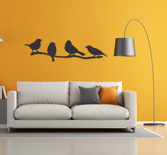 Birds Wall Art