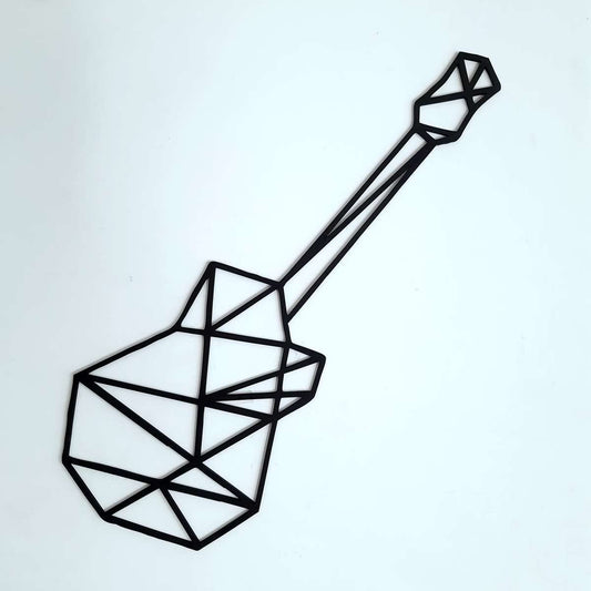 Guitar Wall Art