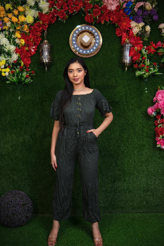 Aaliyah JumpSuit