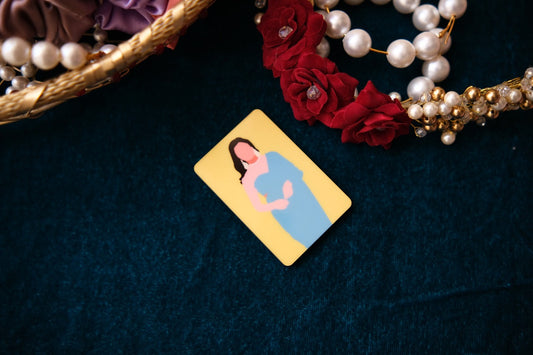 Illustration Magnet
