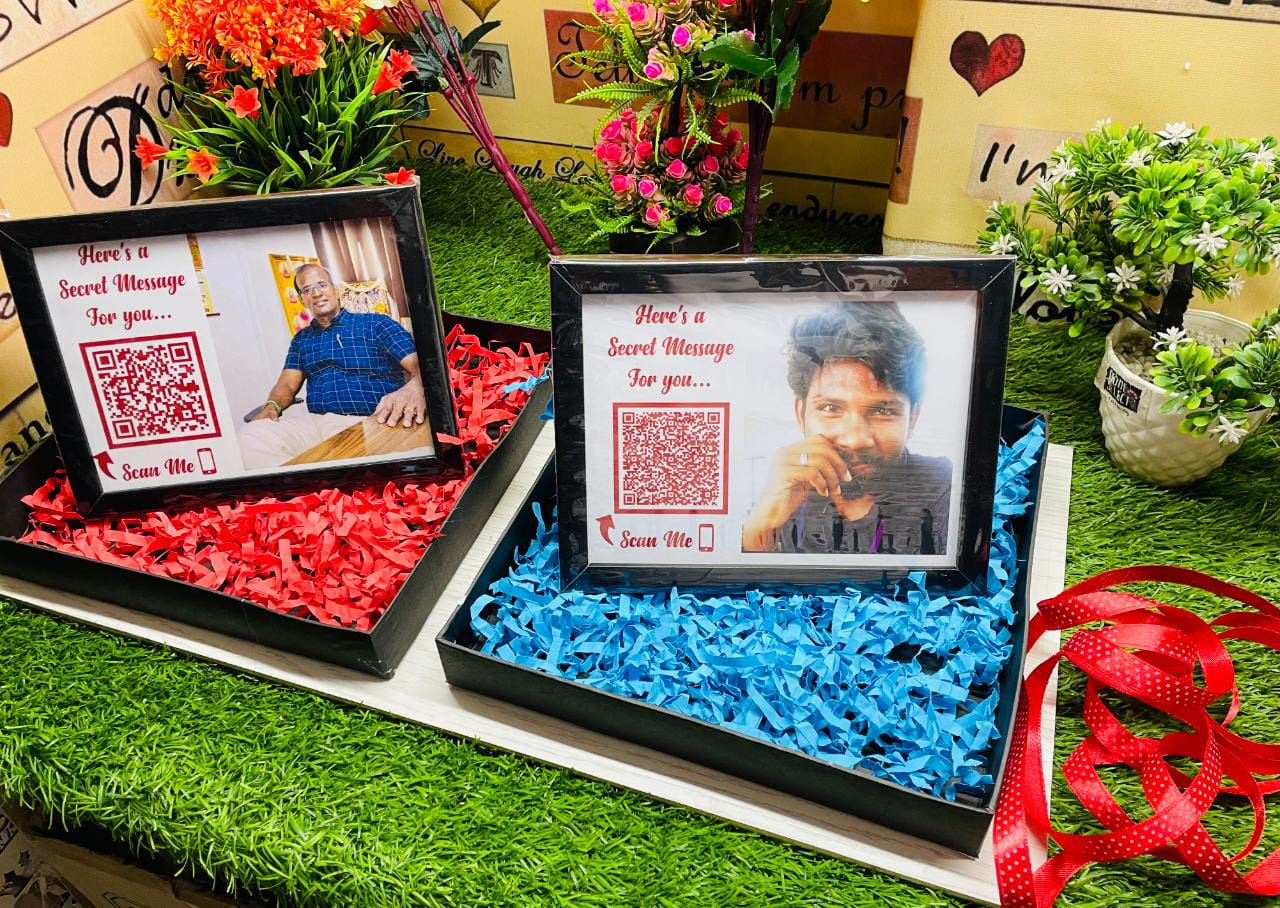 Scan QR Frame – handmadelovebytanya