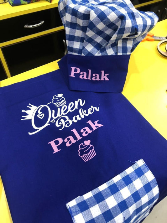 Personalised Apron