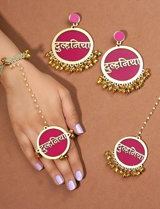 Earing set