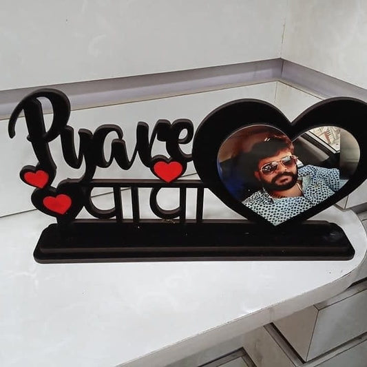 Pyare Papa Table Top