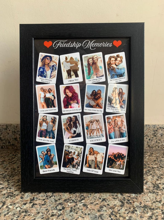 Love Memories frame