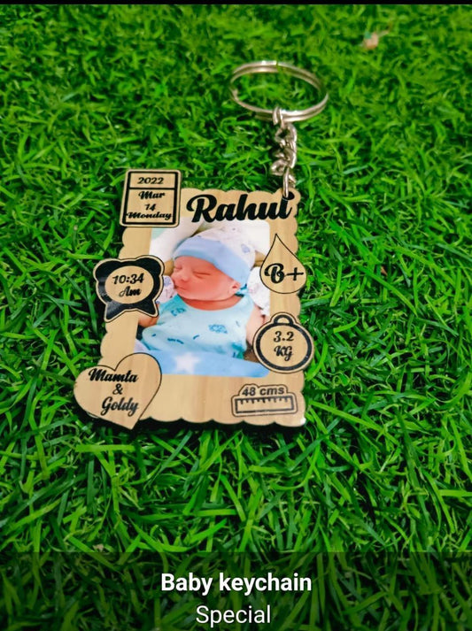 Special Baby keychain
