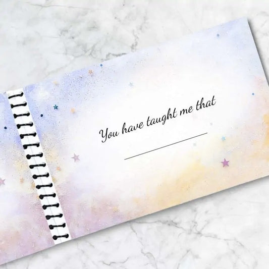 Personalised What I Love About You Mom Book
