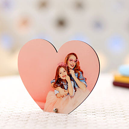 Personalised Heart Frame