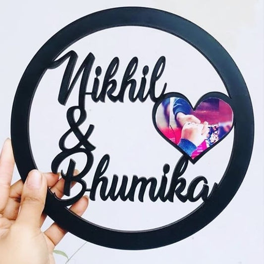 Customise Wooden Hanger