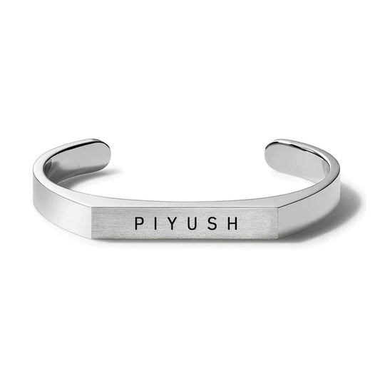 PERSONALISED BRUTE BRACELET