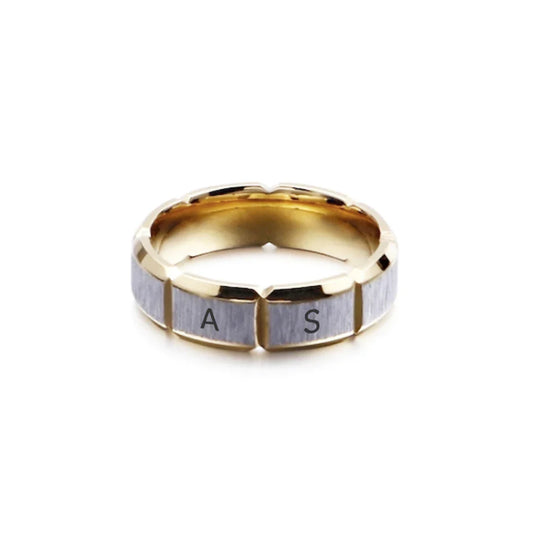 PERSONALISED HUE RING