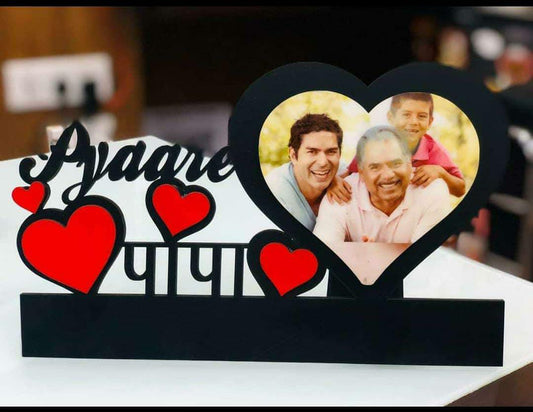 Pyaare Papa Table Top