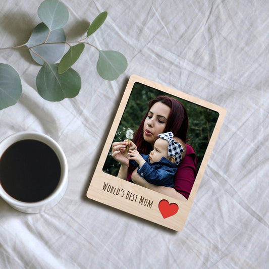 Personalised Mothers Day Fridge Magnet