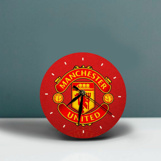 Football Club Wall Clock