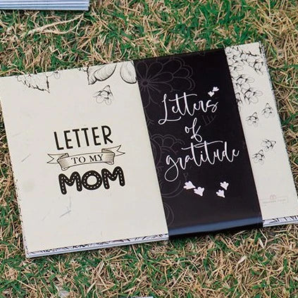 My Mom-Letters of Gratitude