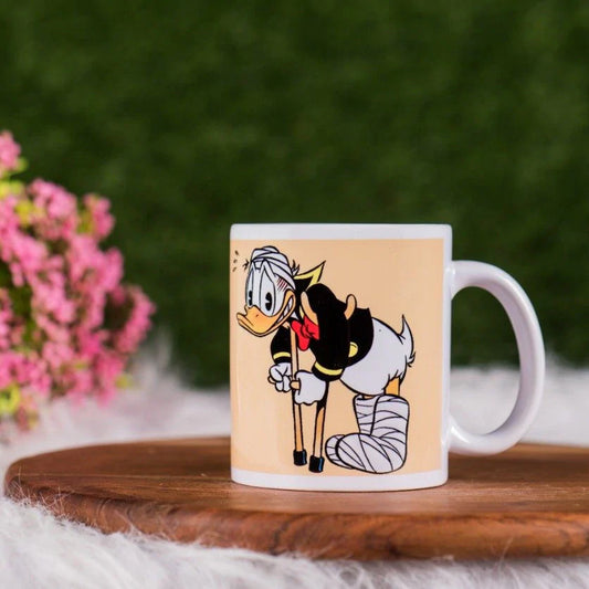 Get Well Quick Mug