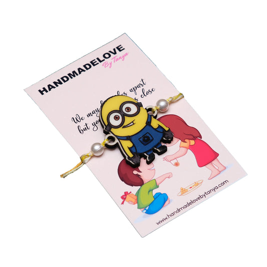 Minions Rakhi