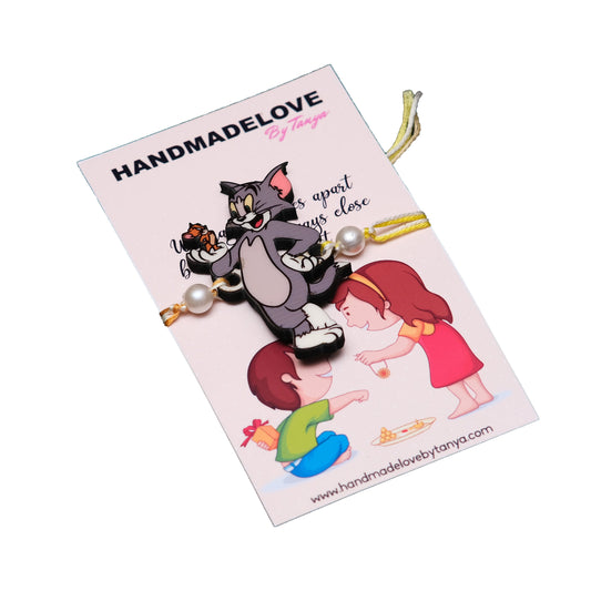 Tom And Jerry v3 Rakhi