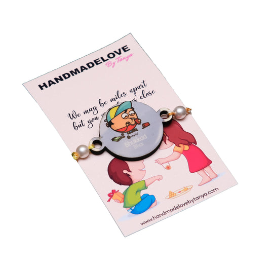 Bhukkad Bhai v2 Rakhi