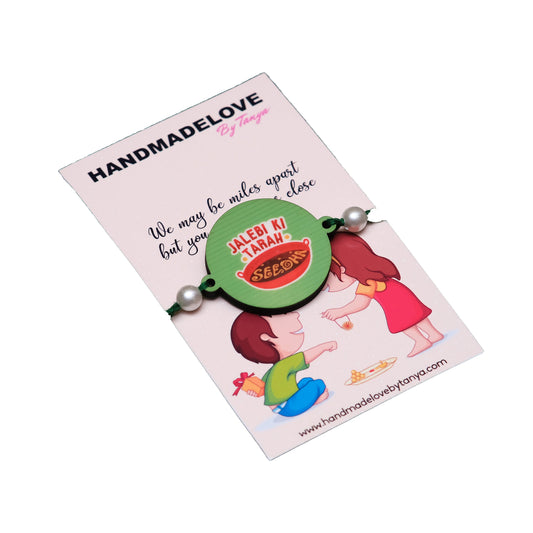 Jalebi ki tarah Seedha Rakhi