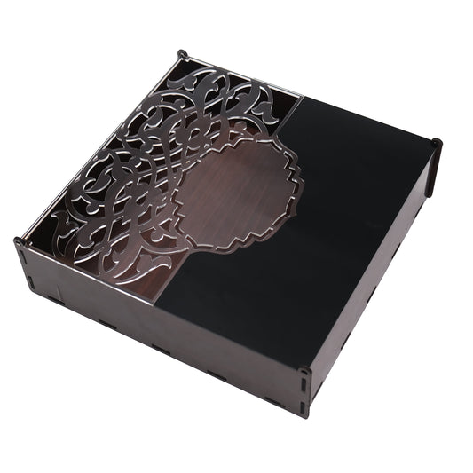 Premium Wooden Box Organizer