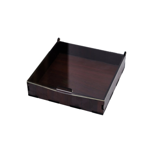 Teak Wooden Box Organizer