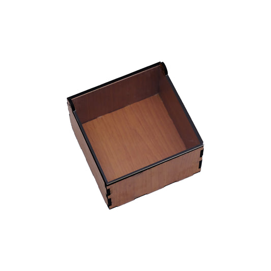 IPE Wooden Box Organizer
