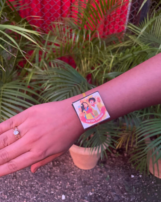 Mini Album Rakhi
