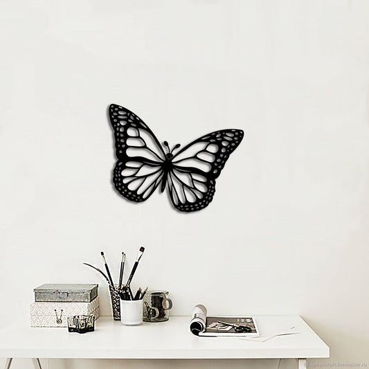 Butterfly Wall Art