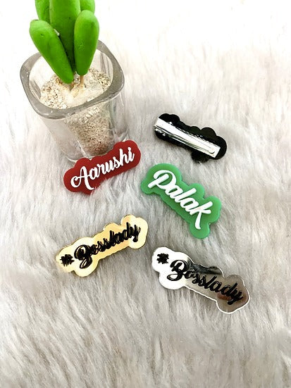 Cut Bow Clips