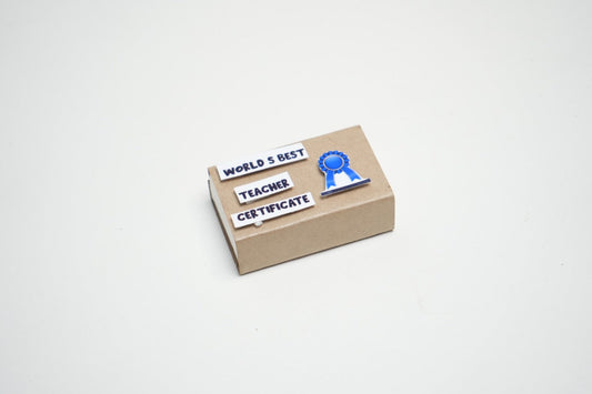 Match Box 101
