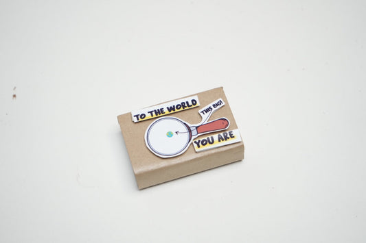 Match Box 104