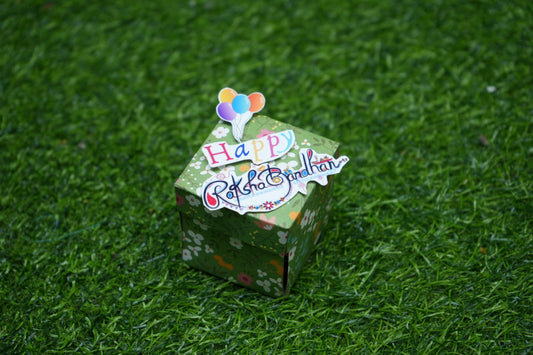 Happy Raksha Bandhan Explosive Box