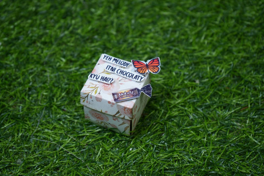 Mini Butterfly Explosive Box