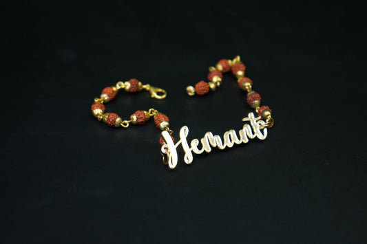 Personalised Name Bracelet