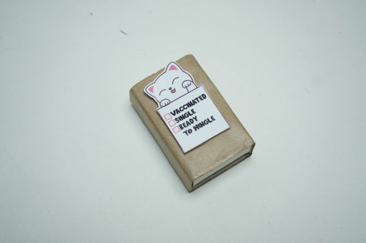 Match Box 121