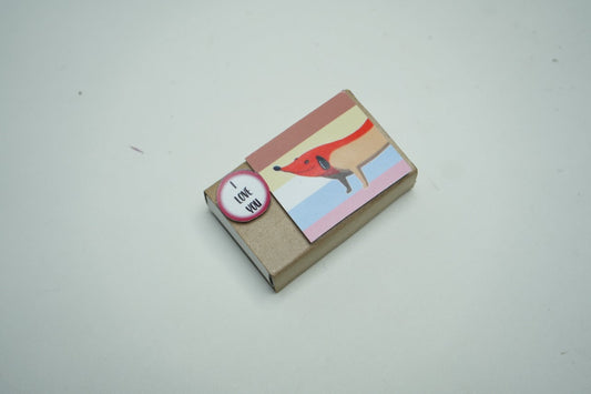 Match Box 122