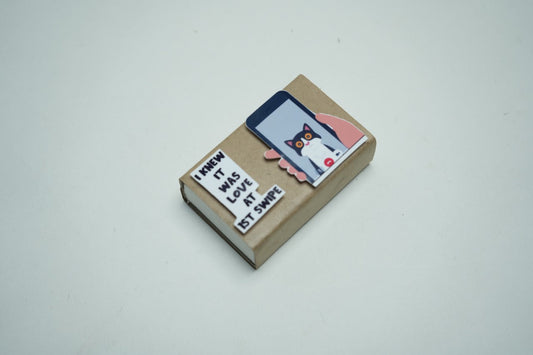 Match Box 125