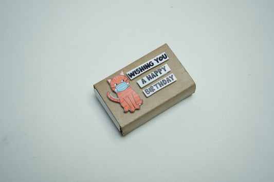 Match Box 126