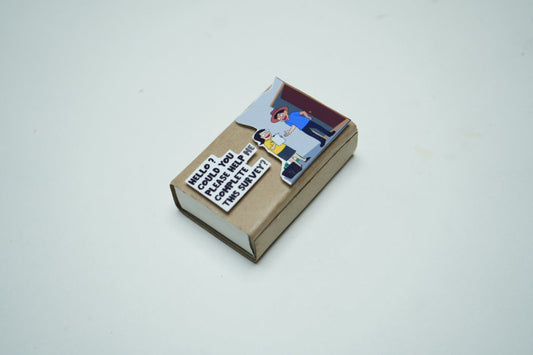 Match Box 127