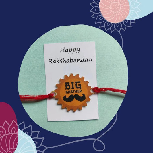 Big Brather Rakhi