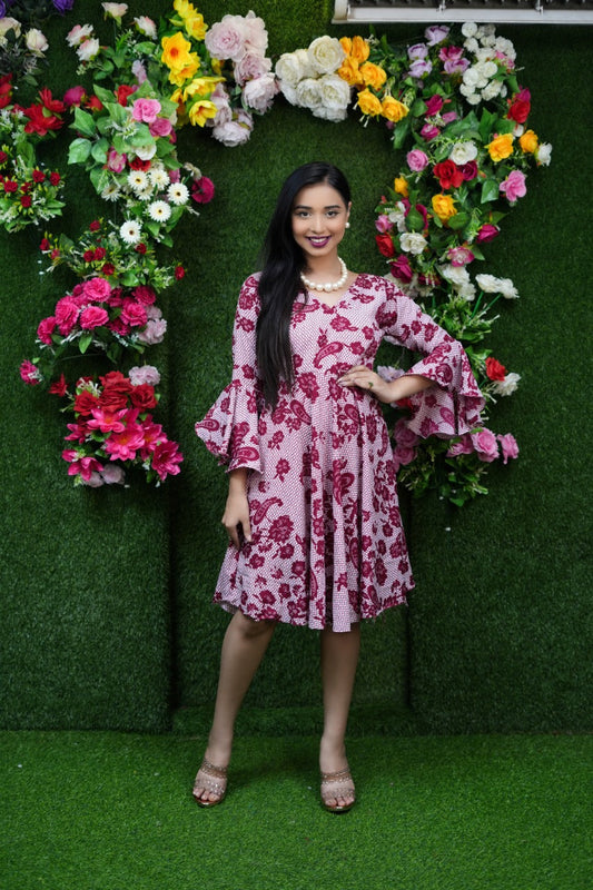 Crawley Dress