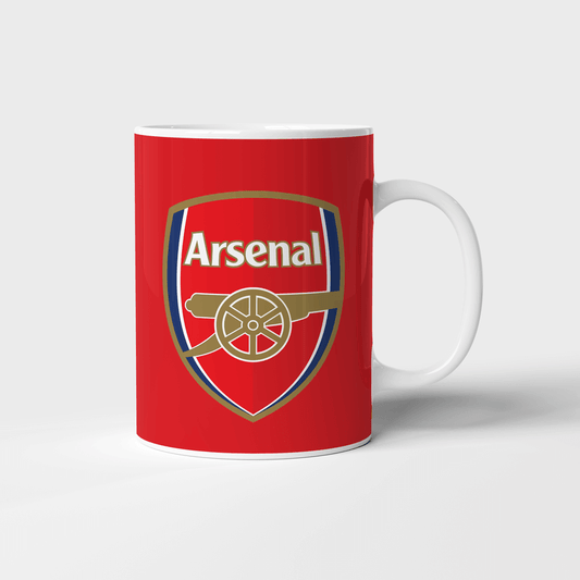 ARSENAL FC MUG