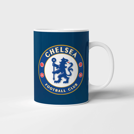 CHELSEA FC MUG