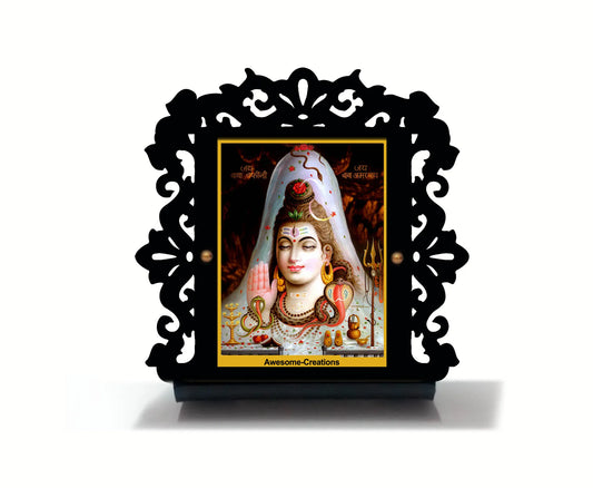 AMARNATH JI CAR DASHBOARD