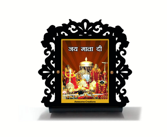 MAA VAISHNO DEVI CAR DASHBOARD