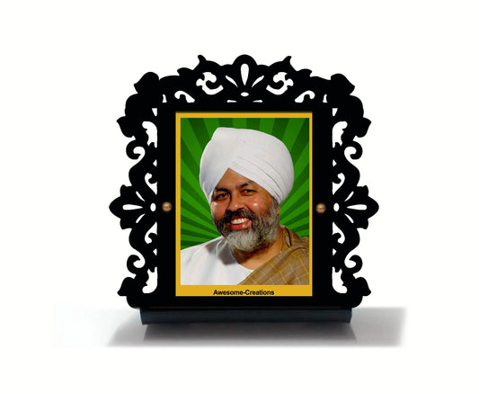 NIRANKARI JI CAR DASHBOARD