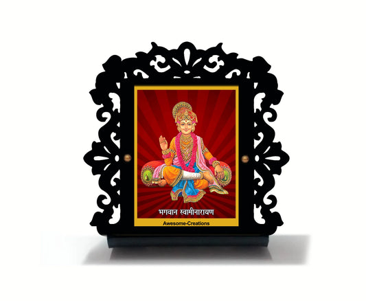 JAI SWAMINARAYANA CAR DASHBOARD