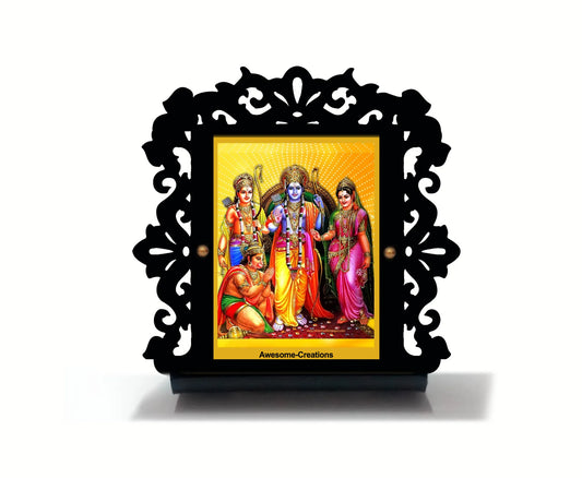 RAM DARBAR CAR DASHBOARD